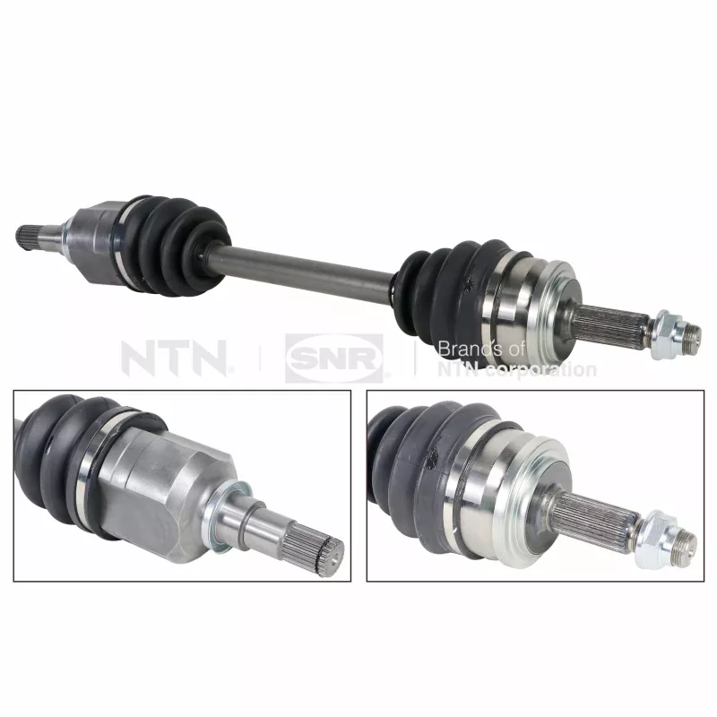 Arbre de transmission avant gauche SNR DK69.023