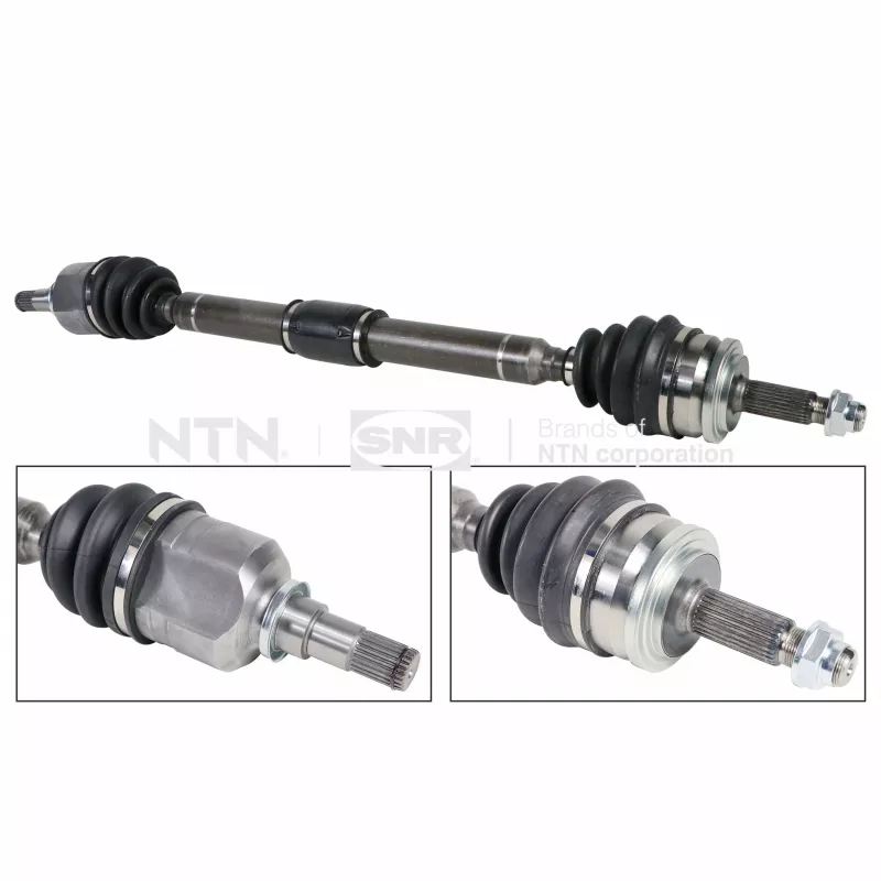 Arbre de transmission avant droit SNR DK69.026