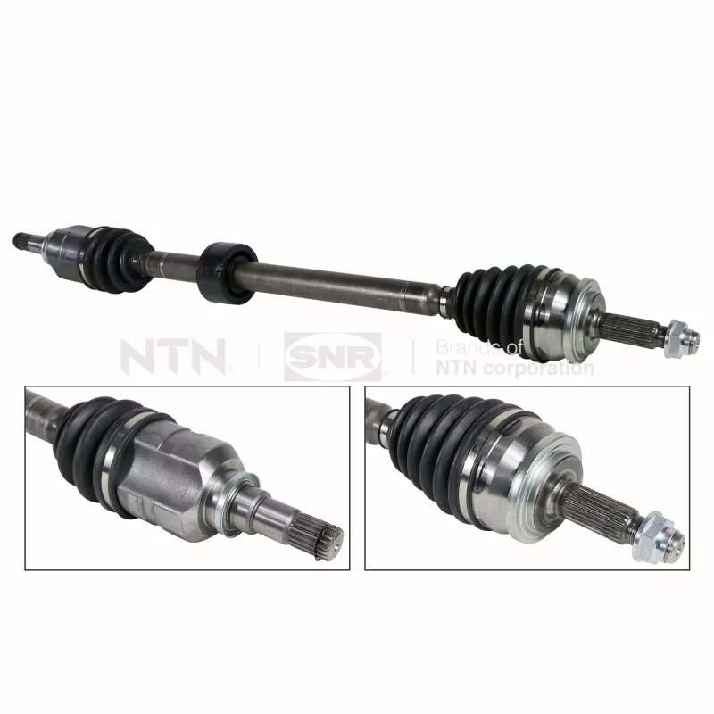 Arbre de transmission avant droit SNR DK69.027