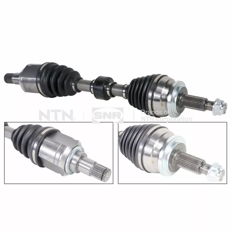 Arbre de transmission avant gauche SNR DK69.030