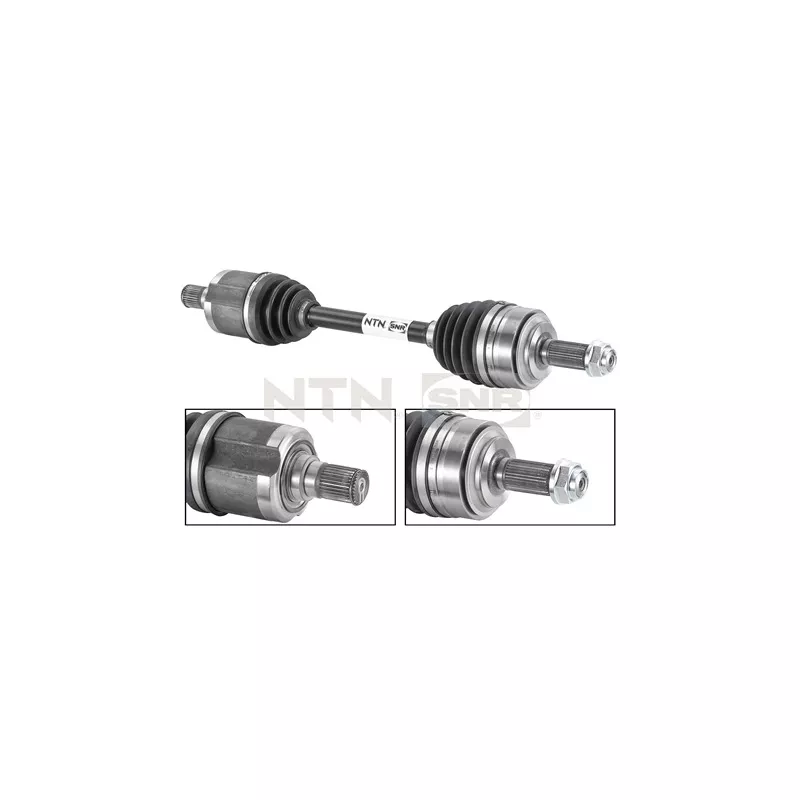 Arbre de transmission SNR DK74.004