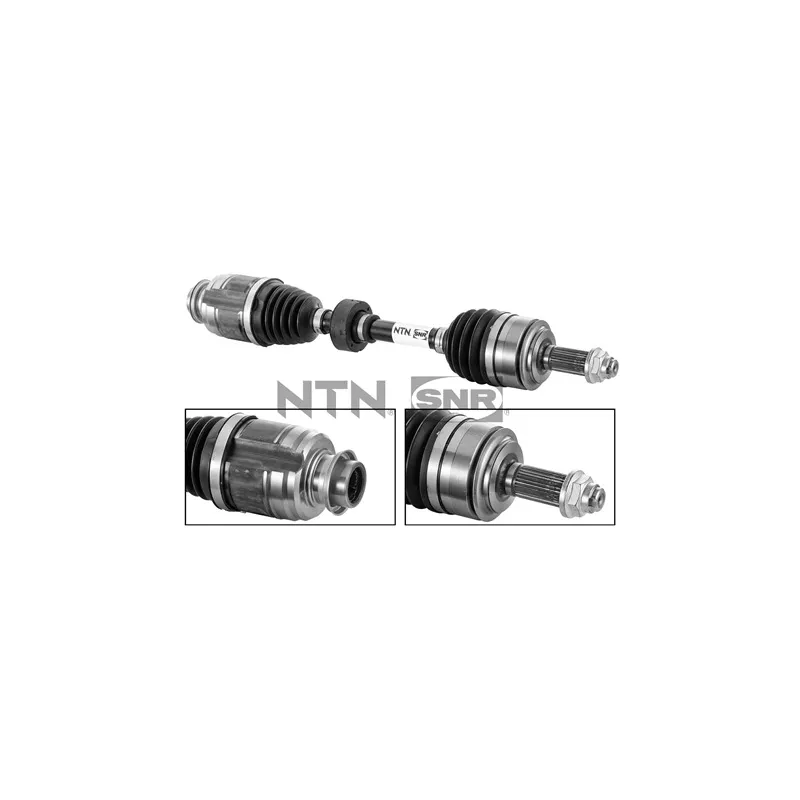 Arbre de transmission SNR DK74.007