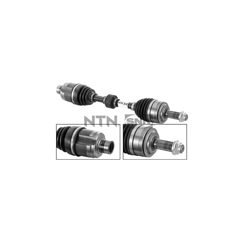 Arbre de transmission SNR DK74.008