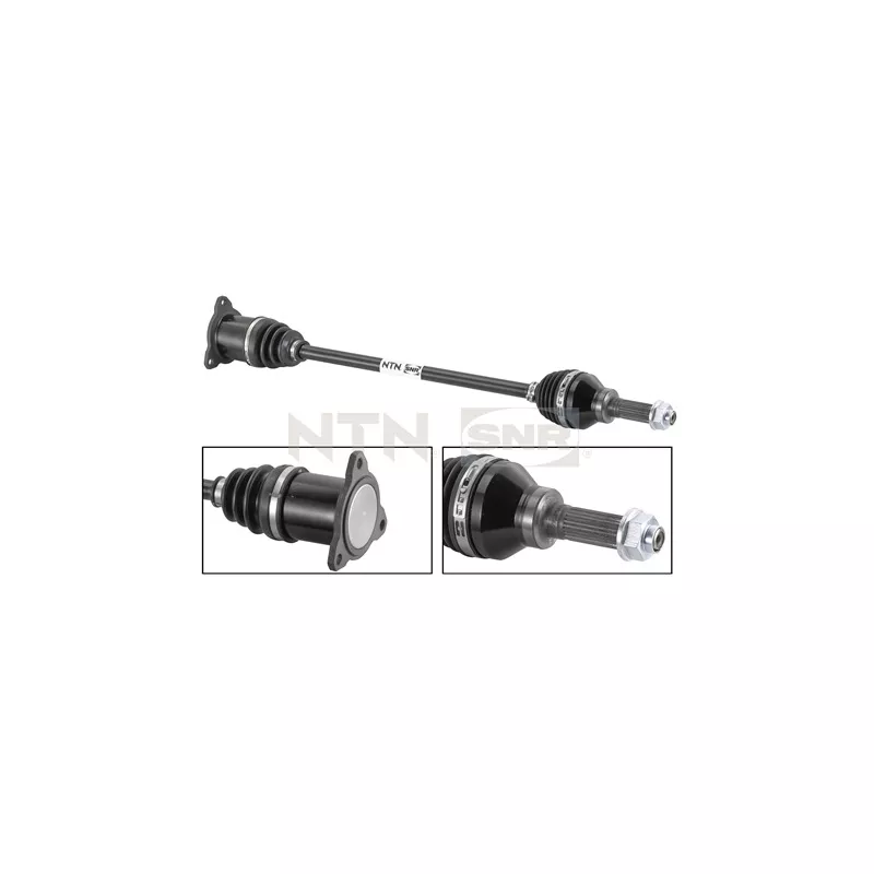 Arbre de transmission arrière droit SNR DK77.001