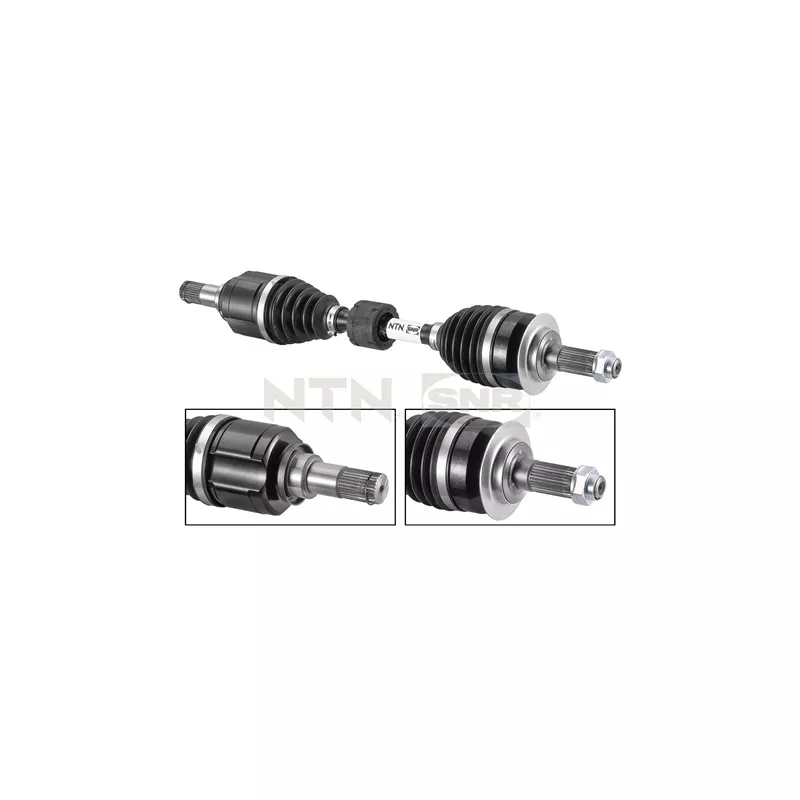 Arbre de transmission avant gauche SNR DK77.007