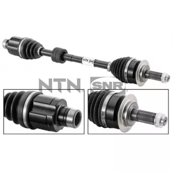 Arbre de transmission SNR DK77.020