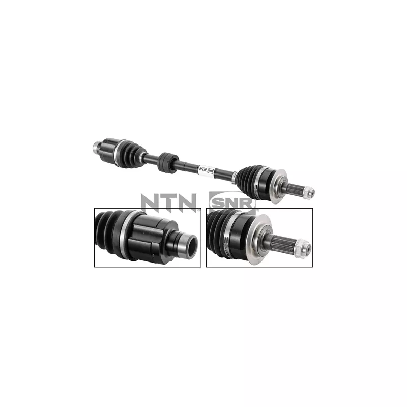 Arbre de transmission SNR DK77.020
