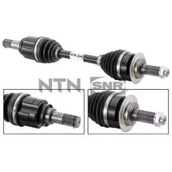 Arbre de transmission SNR DK77.021