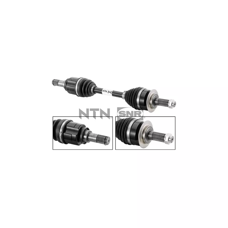 Arbre de transmission SNR DK77.021