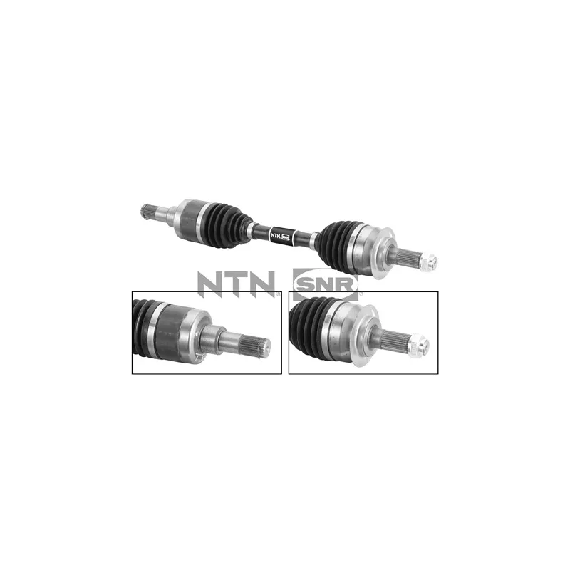 Arbre de transmission SNR DK77.023
