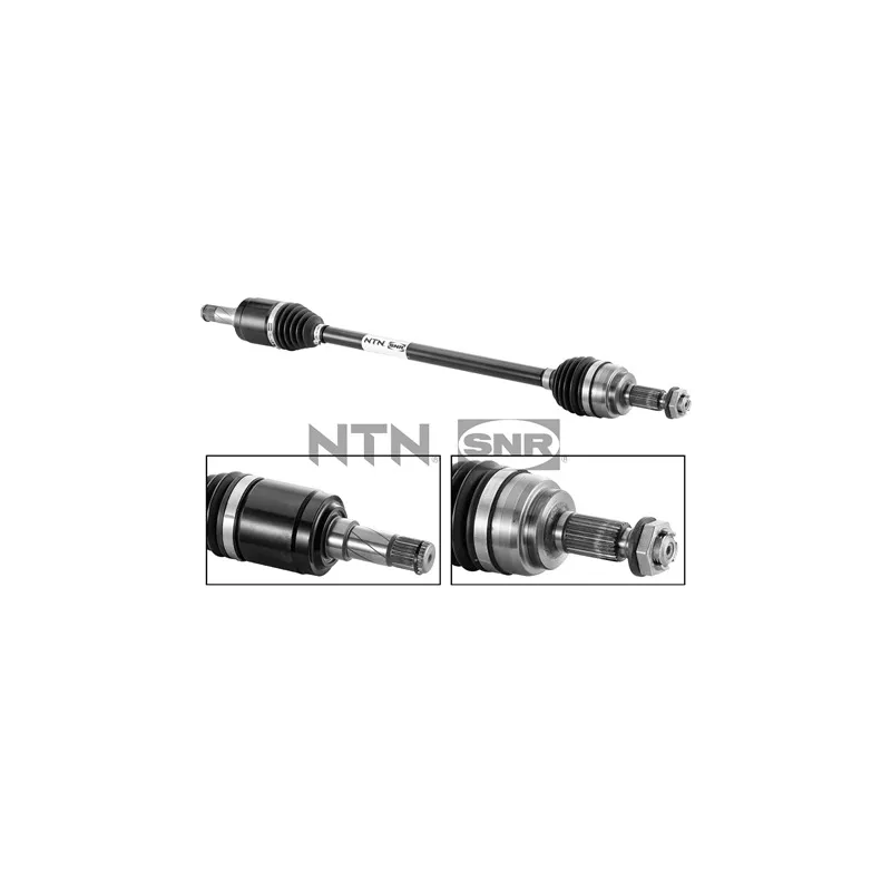 Arbre de transmission SNR DK80.006