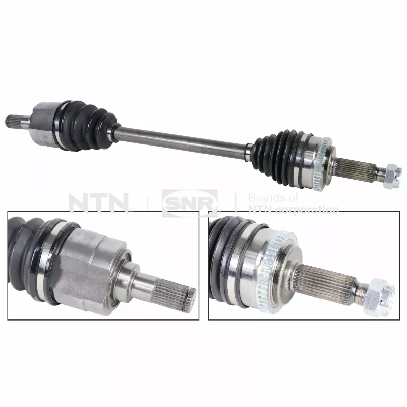 Arbre de transmission avant gauche SNR DK84.003