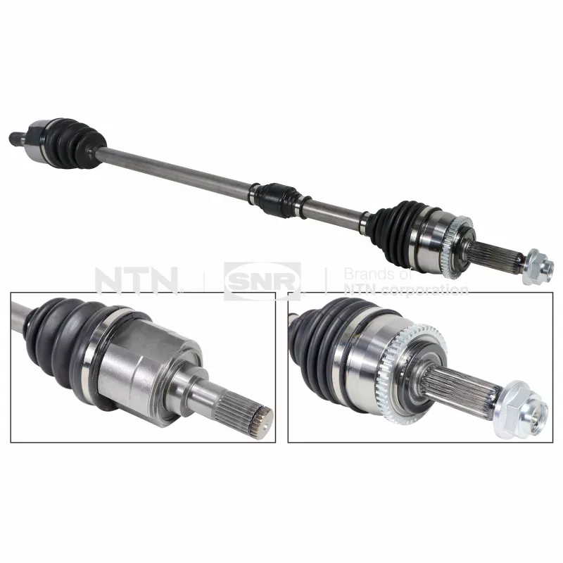 Arbre de transmission avant droit SNR DK84.004