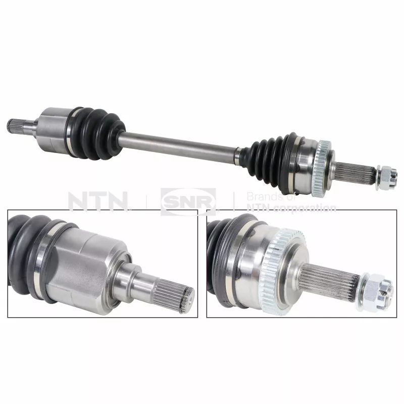 Arbre de transmission avant gauche SNR DK84.006