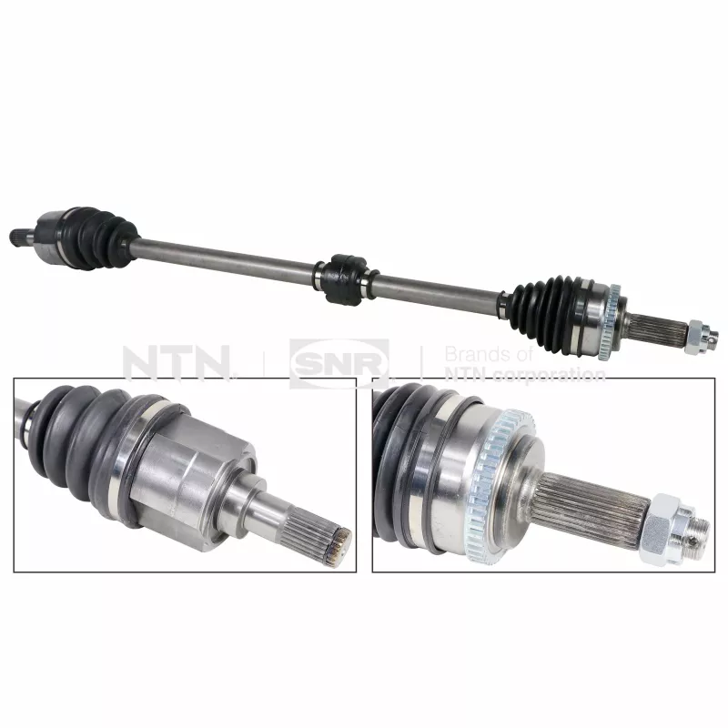 Arbre de transmission avant droit SNR DK84.007