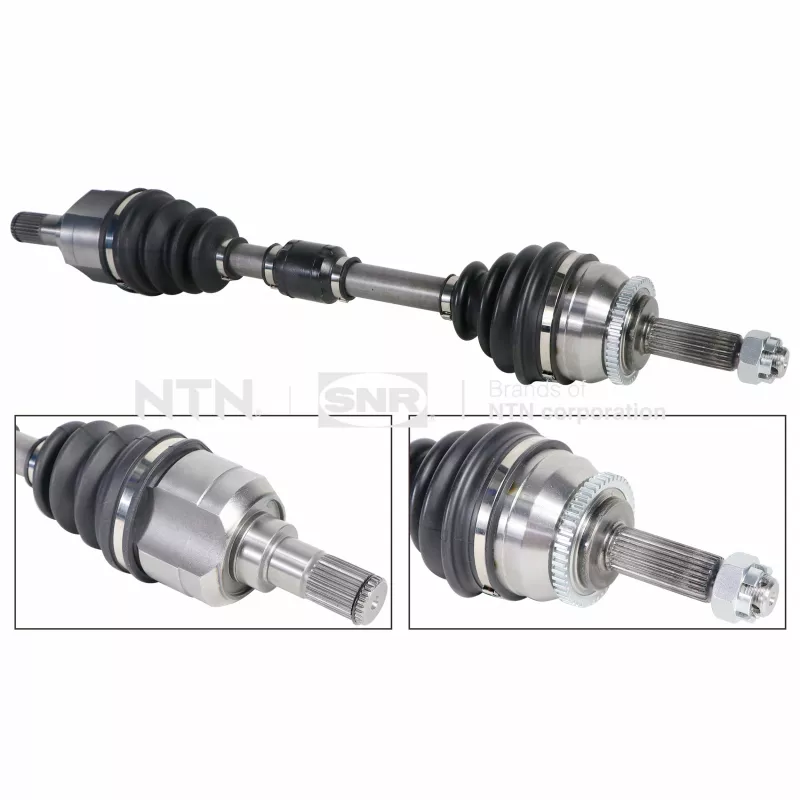 Arbre de transmission avant gauche SNR DK84.008