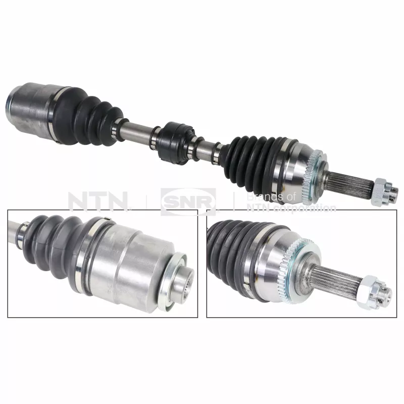 Arbre de transmission avant gauche SNR DK84.011