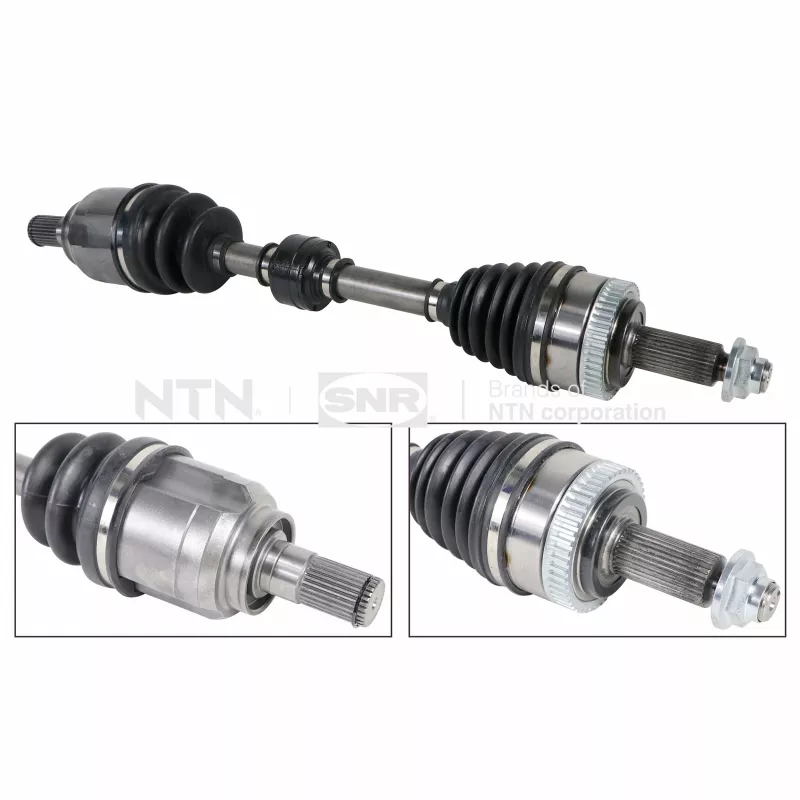 Arbre de transmission avant gauche SNR DK84.013