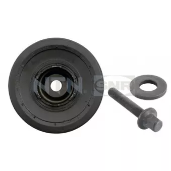 Poulie, vilebrequin SNR DPF350.07K1