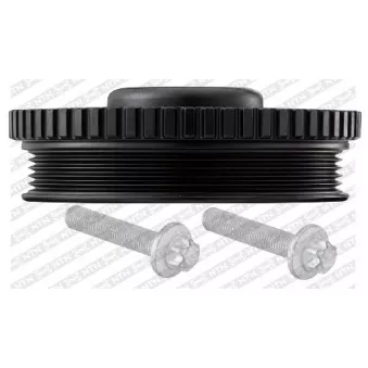 Poulie, vilebrequin SNR DPF353.05K1