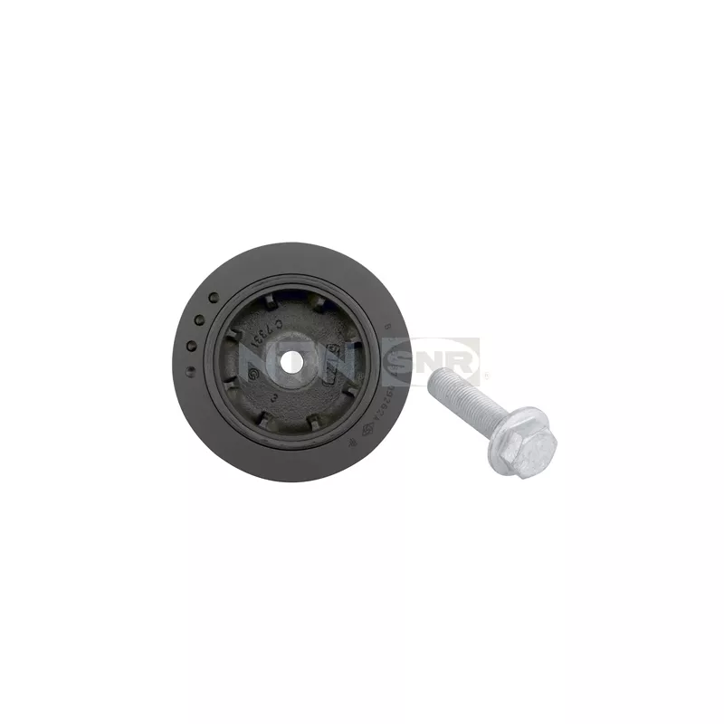 Poulie, vilebrequin SNR DPF355.01K1