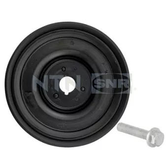 Poulie, vilebrequin SNR DPF355.25K1