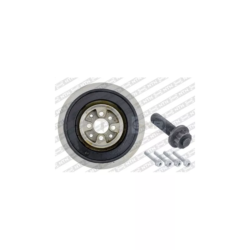 Poulie, vilebrequin SNR DPF357.09K1