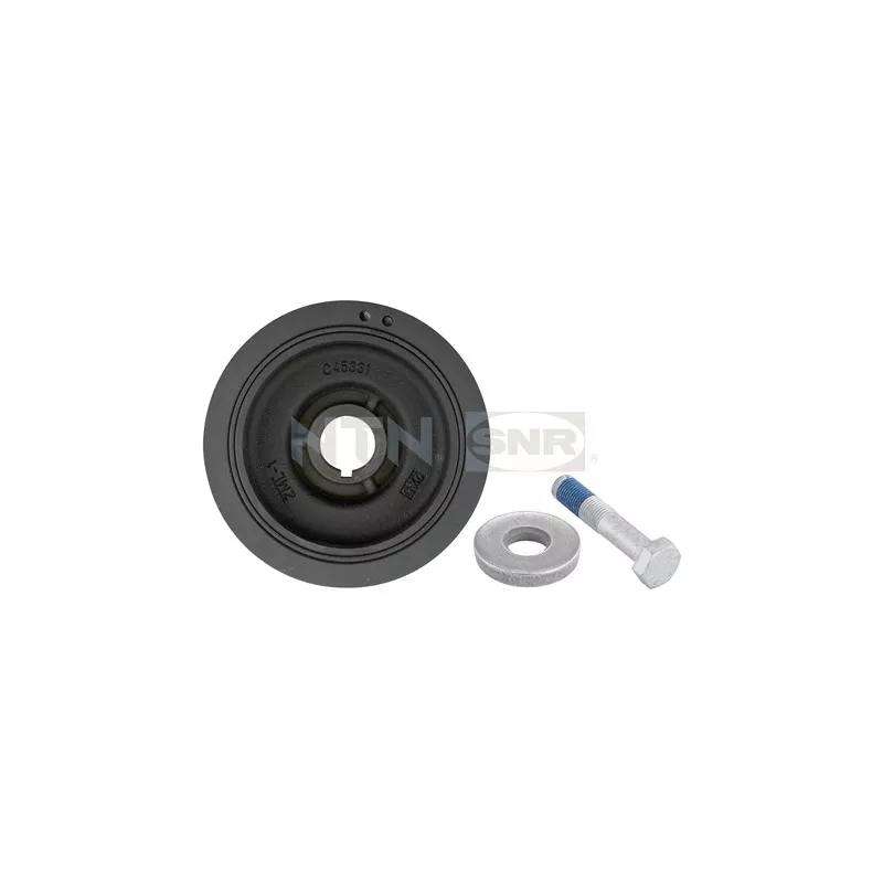 Poulie, vilebrequin SNR DPF359.05K1