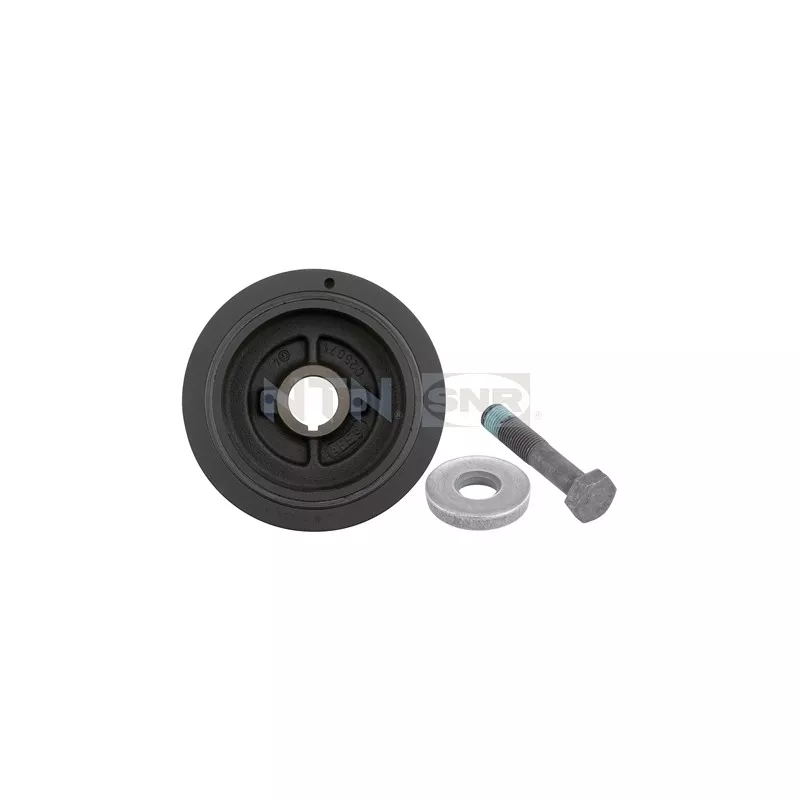 Poulie, vilebrequin SNR DPF359.07K1