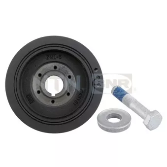Poulie, vilebrequin SNR DPF359.10K1