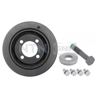 Poulie, vilebrequin SNR DPF359.15K1