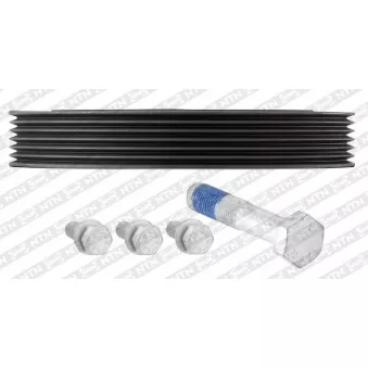 Poulie, vilebrequin SNR DPF359.21K1