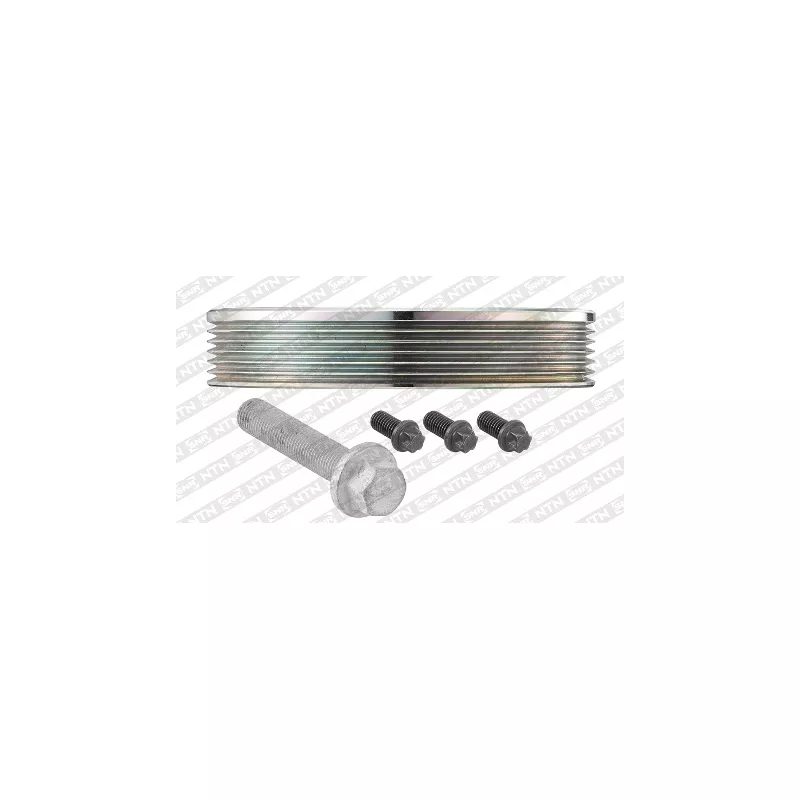 Poulie, vilebrequin SNR DPF359.33K1