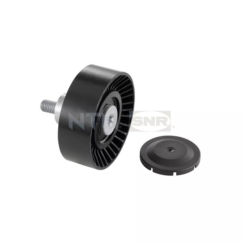 Poulie renvoi/transmission, courroie trapézoïdale à nervures SNR GA350.56