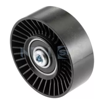 Poulie renvoi/transmission, courroie trapézoïdale à nervures SNR GA350.76