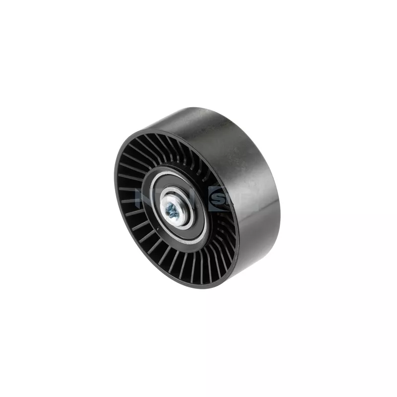 Poulie renvoi/transmission, courroie trapézoïdale à nervures SNR GA350.76
