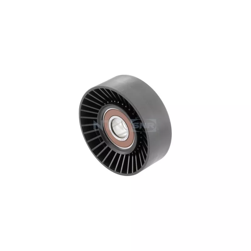 Poulie renvoi/transmission, courroie trapézoïdale à nervures SNR GA350.92