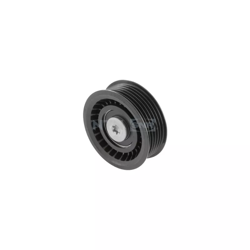 Poulie renvoi/transmission, courroie trapézoïdale à nervures SNR GA350.93
