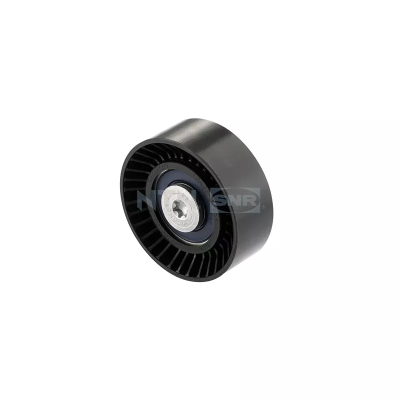 Poulie renvoi/transmission, courroie trapézoïdale à nervures SNR GA350.99