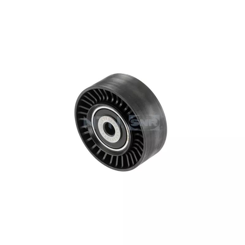 Poulie renvoi/transmission, courroie trapézoïdale à nervures SNR GA352.77