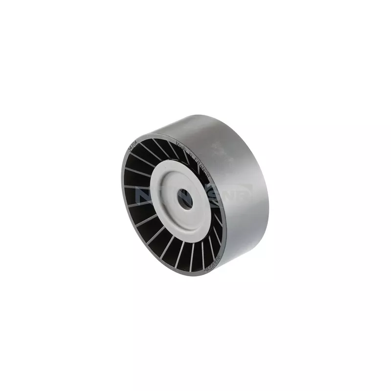 Poulie renvoi/transmission, courroie trapézoïdale à nervures SNR GA352.79