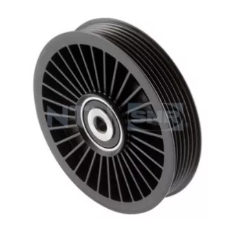 Poulie renvoi/transmission, courroie trapézoïdale à nervures SNR GA353.70