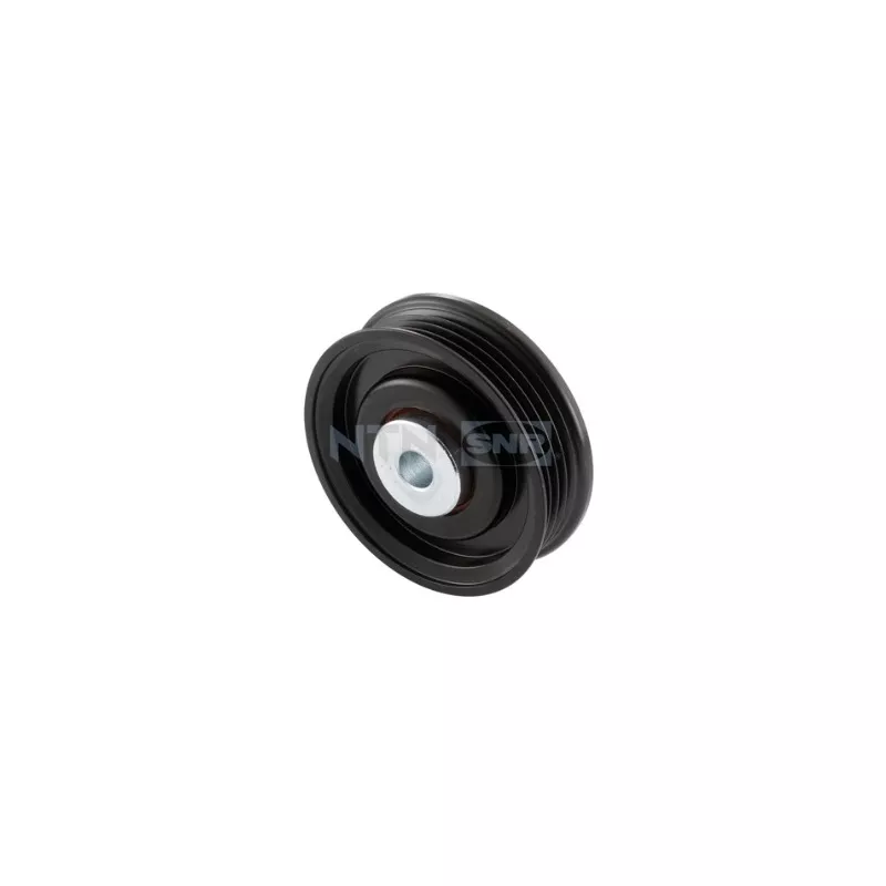 Poulie renvoi/transmission, courroie trapézoïdale à nervures SNR GA353.79