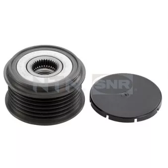 Poulie roue libre, alternateur SNR GA751.01