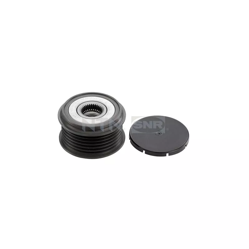 Poulie roue libre, alternateur SNR GA751.01