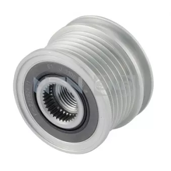 Poulie roue libre, alternateur SNR GA751.03