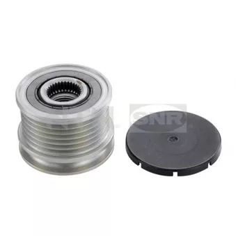 Poulie roue libre, alternateur SNR GA751.05