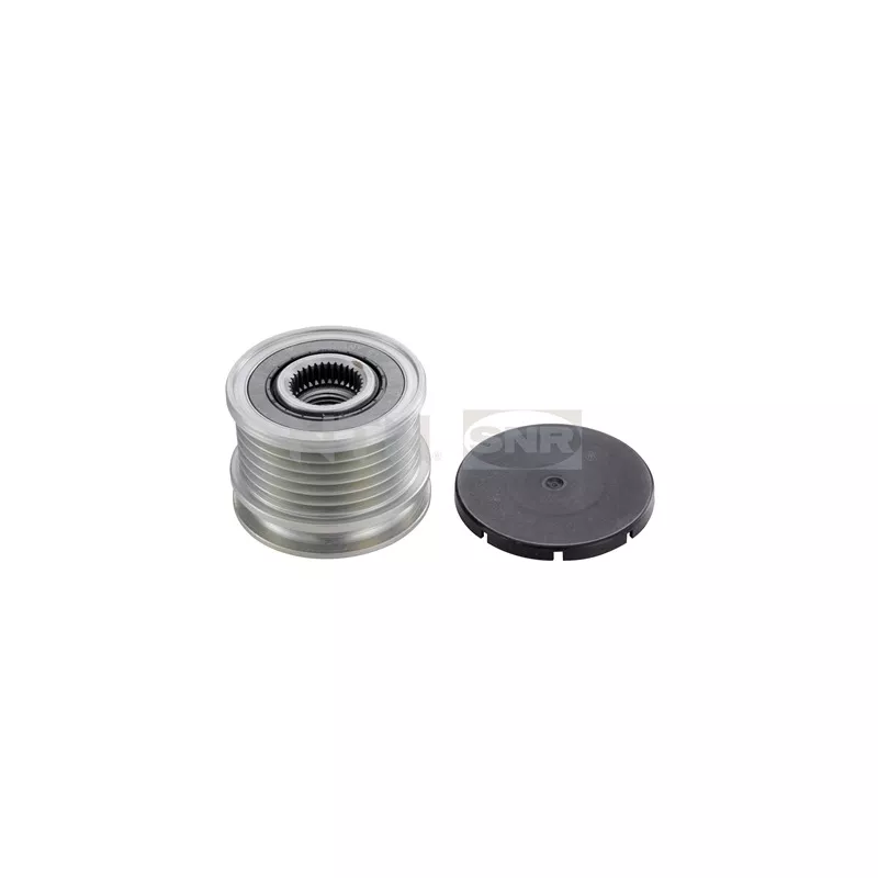 Poulie roue libre, alternateur SNR GA751.05