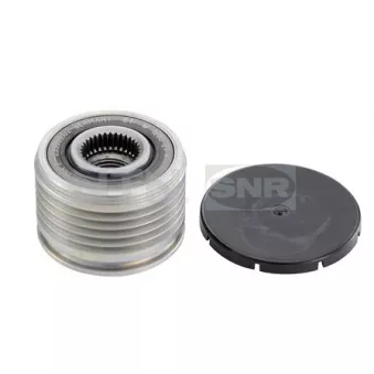 Poulie roue libre, alternateur SNR GA751.06