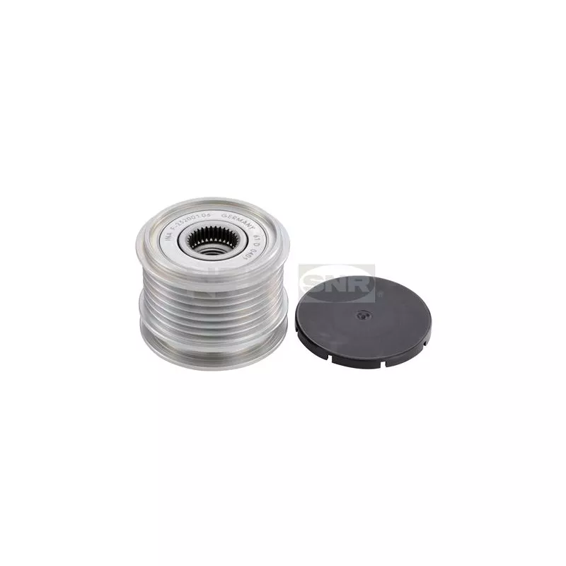 Poulie roue libre, alternateur SNR GA751.09